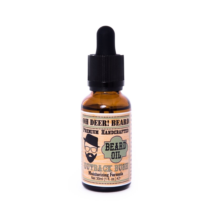 Outback Beard Oil