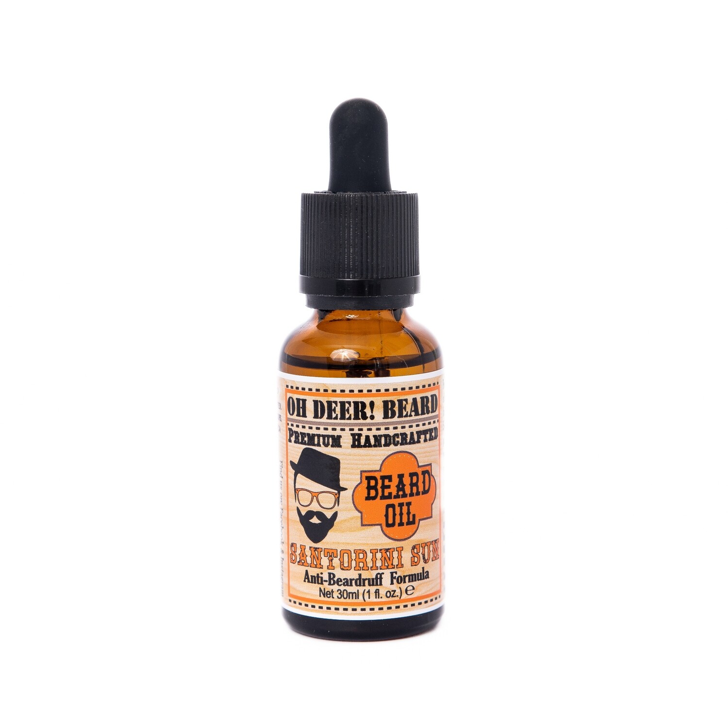 Santorini Beard Oil