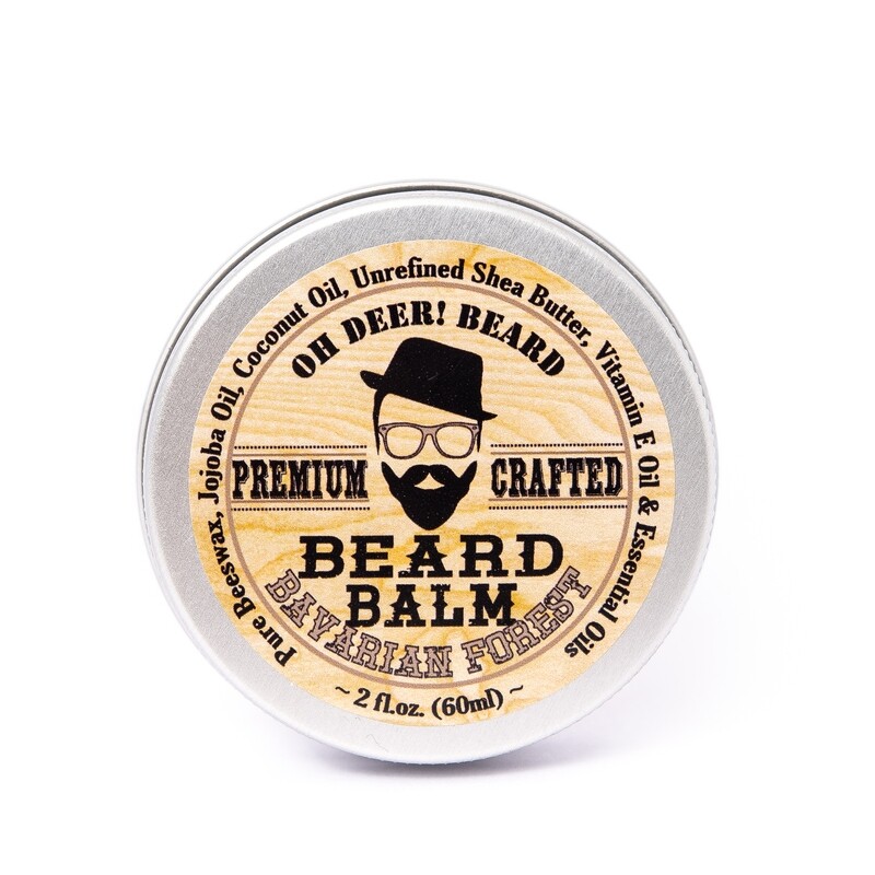 Bavarian Beard Balm