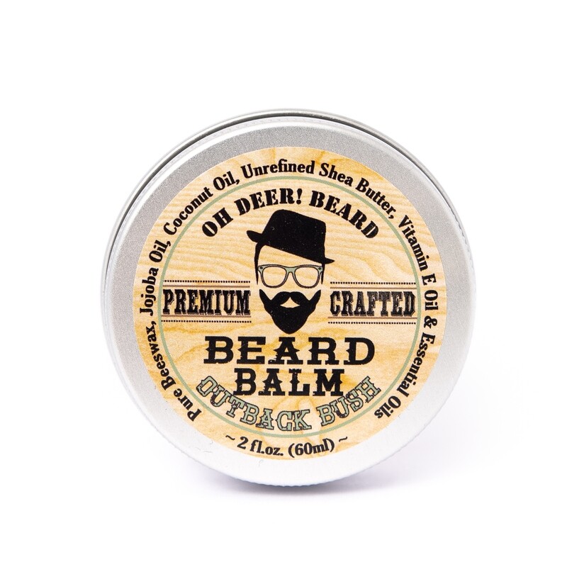 Outback Beard Balm