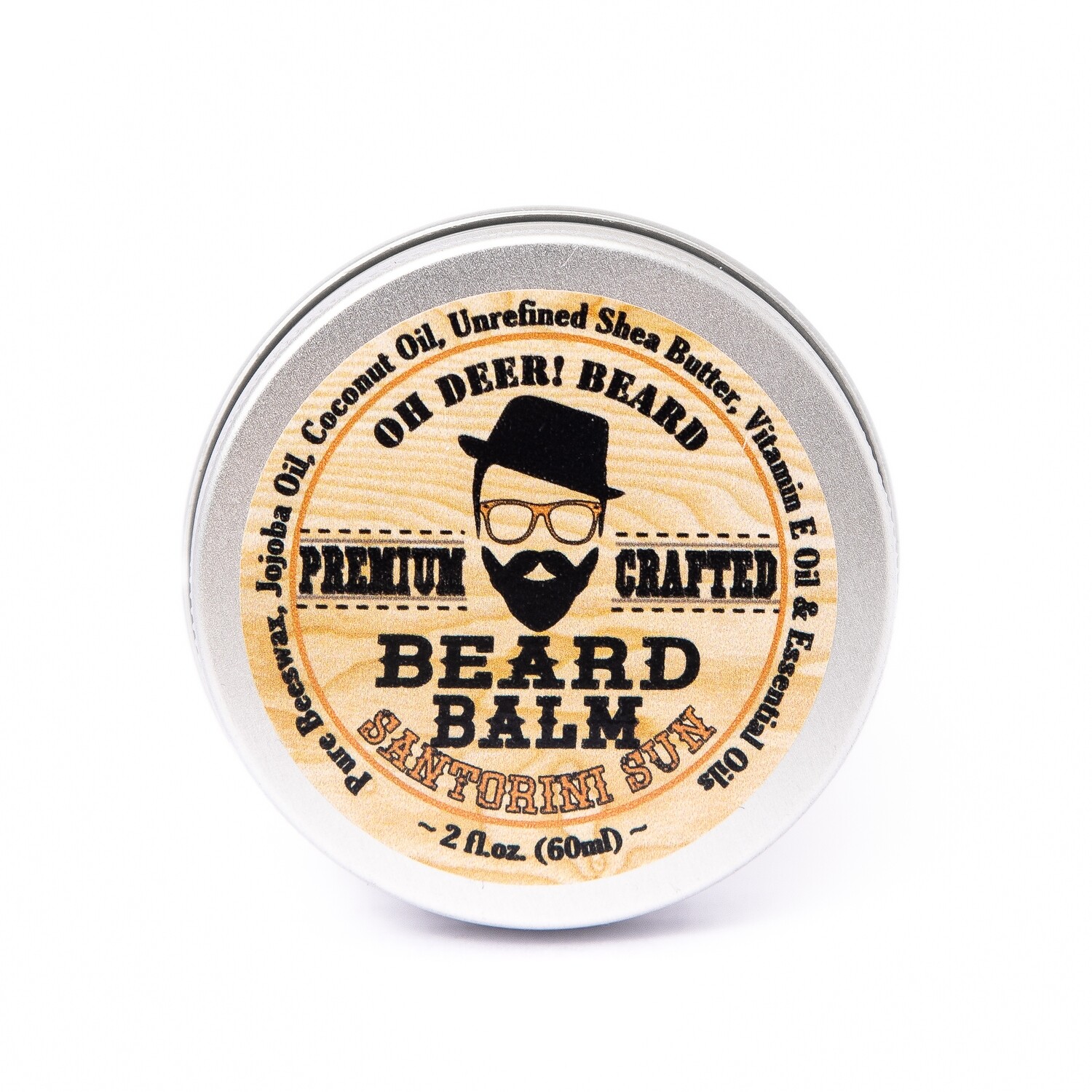Santorini Beard Balm