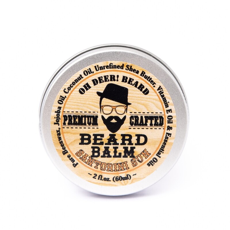 Santorini Beard Balm