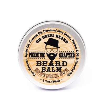Santorini Beard Balm