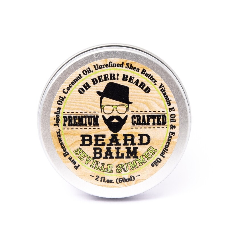 Seville Beard Balm