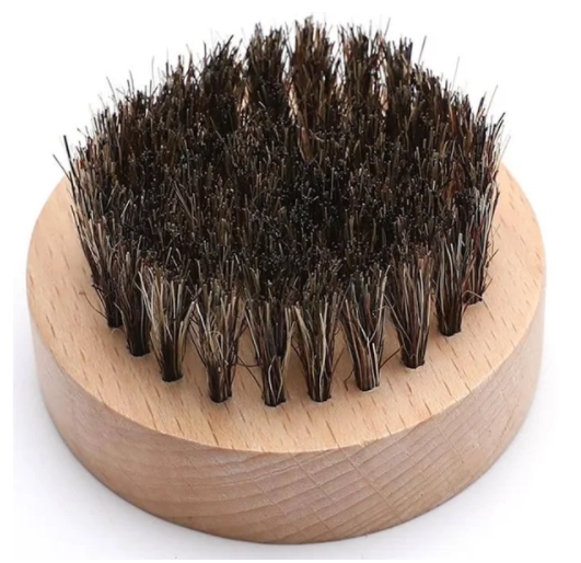 Boar Hair Beard Brush