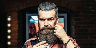 Beard Grooming Products