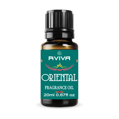 Oriental Fragrance Oil