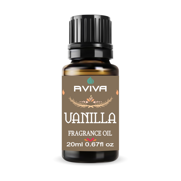 Vanilla Fragrance Oil