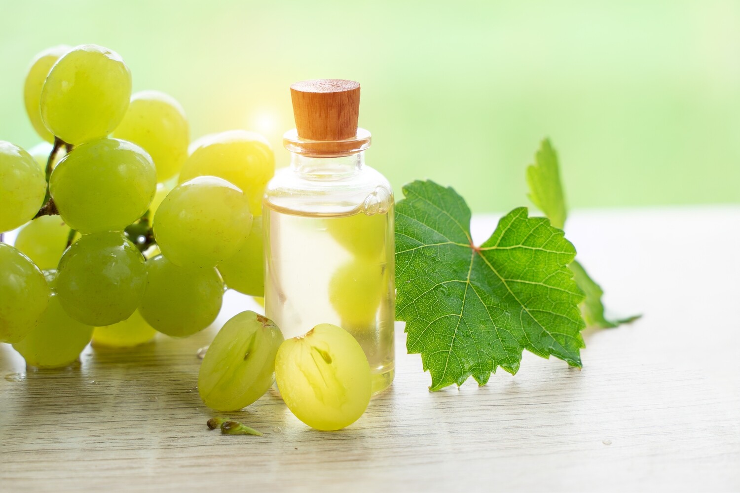 Grape Seed Oil 1L