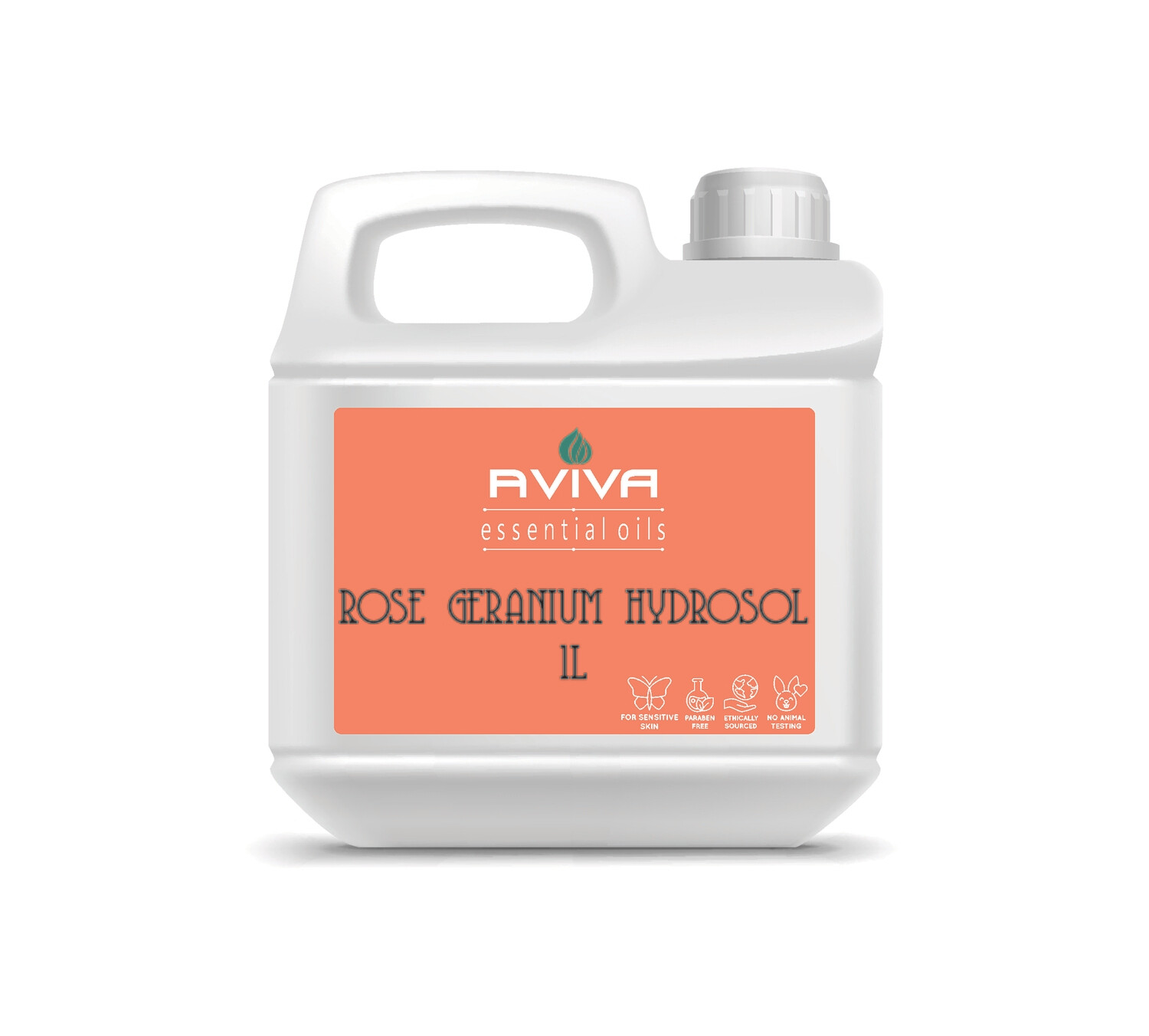 Rose Geranium Hydrosol 1L