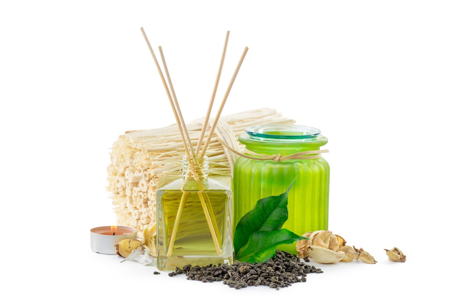Sweet Fig Reed Diffuser 100ml