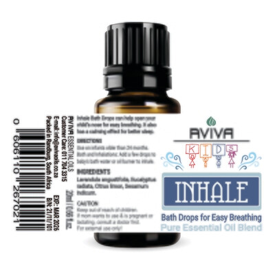 AVIVA Kids Inhale 20ml