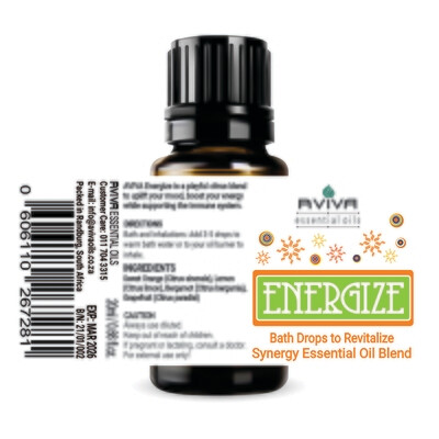AVIVA Energize 20ml