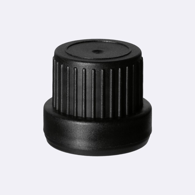 Fast Flow Dropper Cap