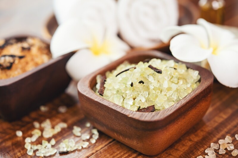 Bath Salts 5kg - Ylang-Ylang
