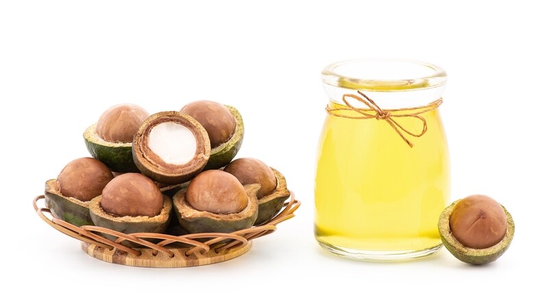 Macadamia Oil