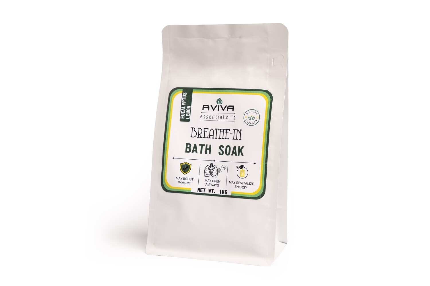 Breathe- In Bath Soak 1kg
