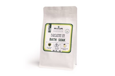 Breathe- In Bath Soak 1kg