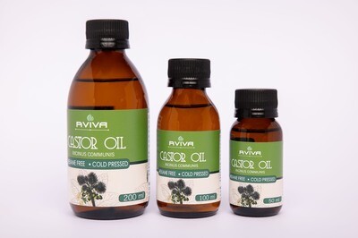 Castor Oils &amp; Castor Packs