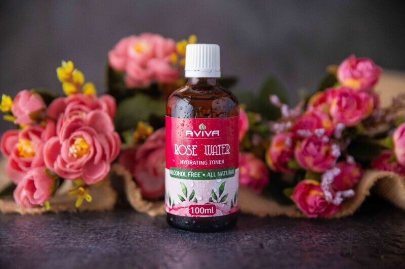 Rose Water 100ml