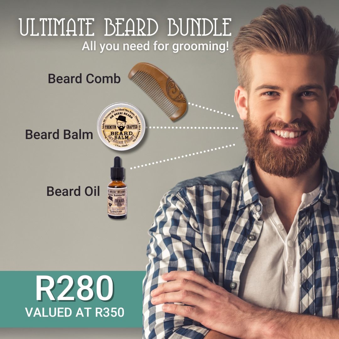 Beard Combo