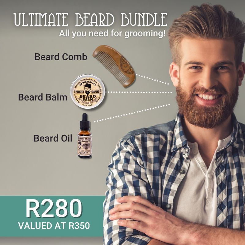Beard Combo
