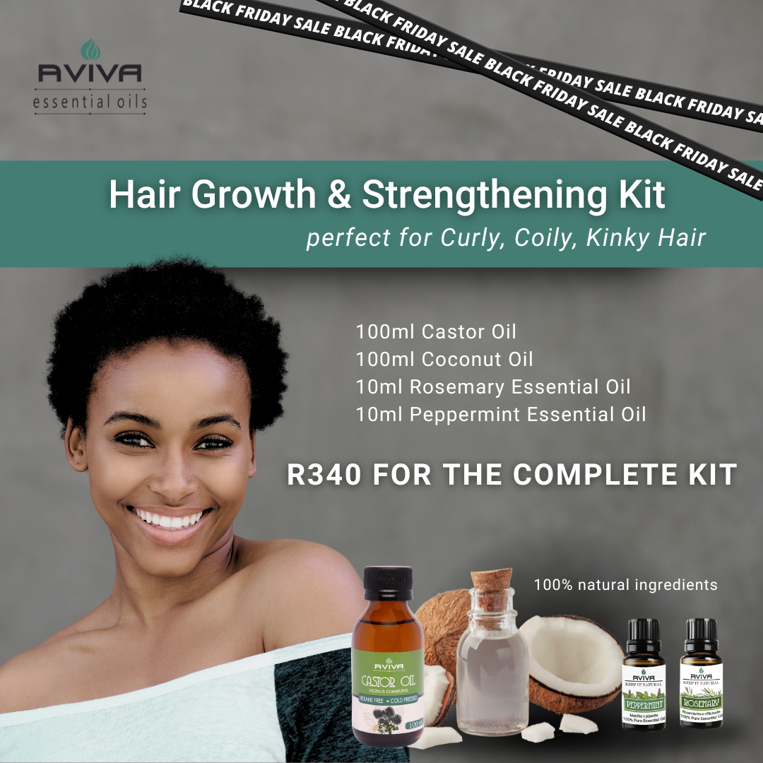 Hair Growth Strengthening Kit