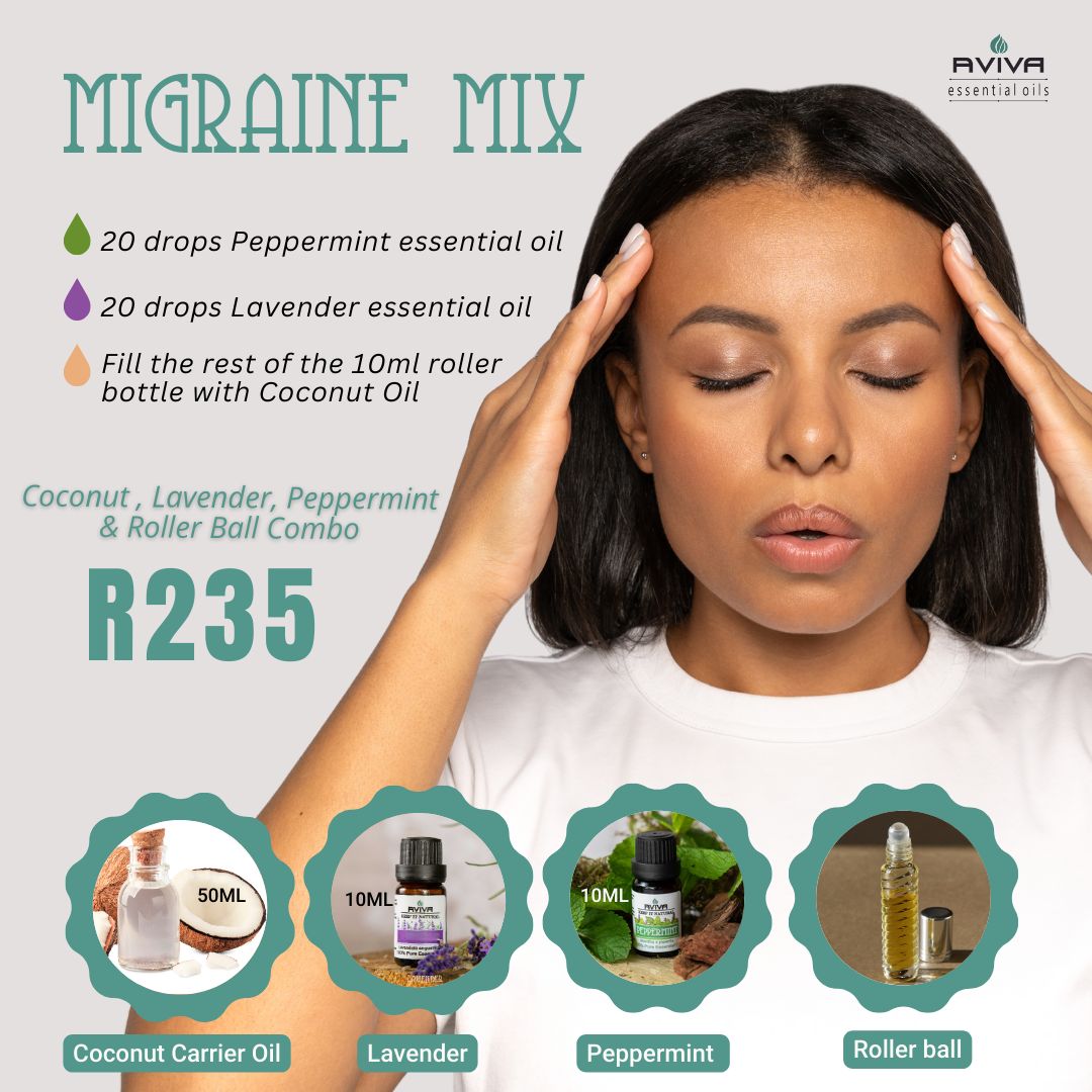 DIY - Migraine Mix