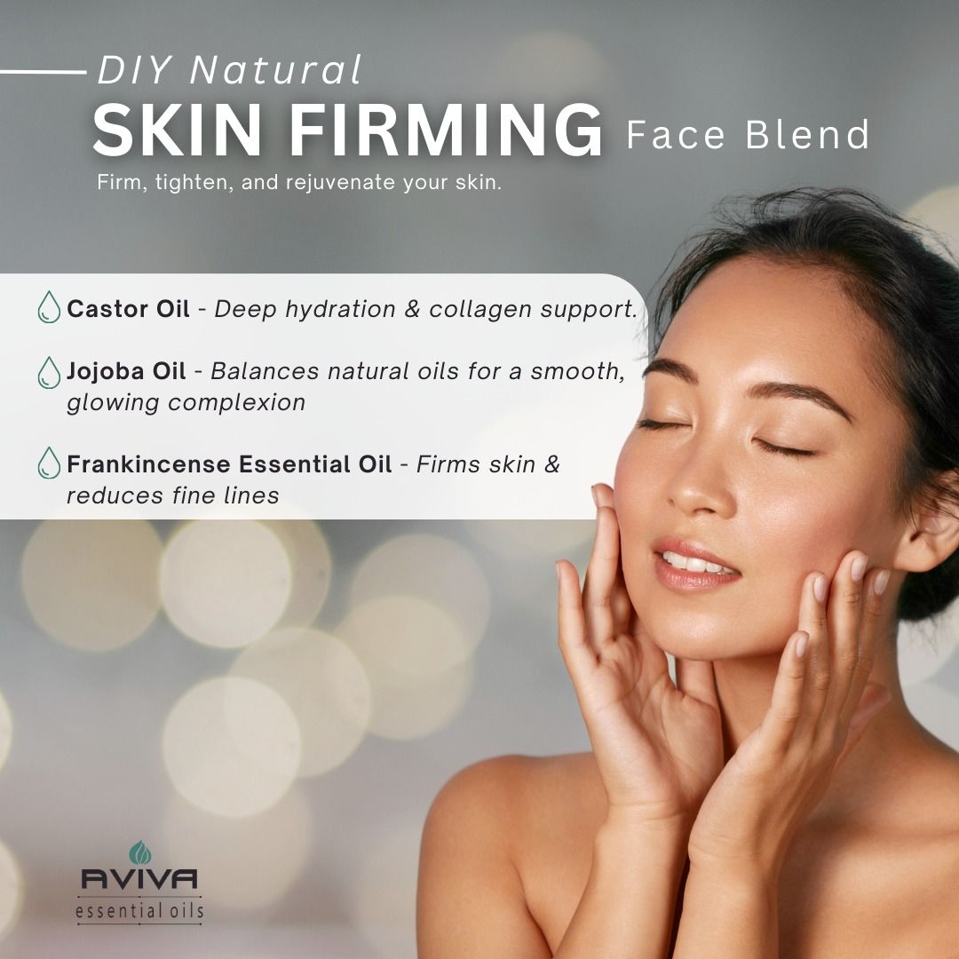 Natural Skin-firming Blend