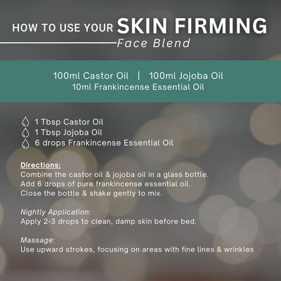 Natural Skin-firming Blend