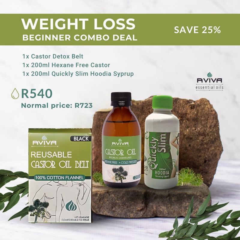 Weight loss Beginner Combo