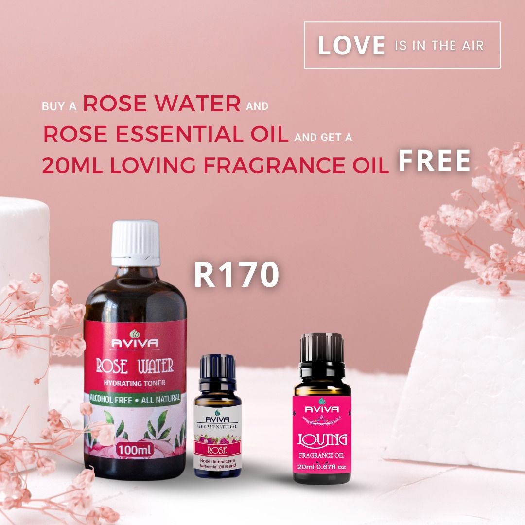 Valentine's Rose Deal