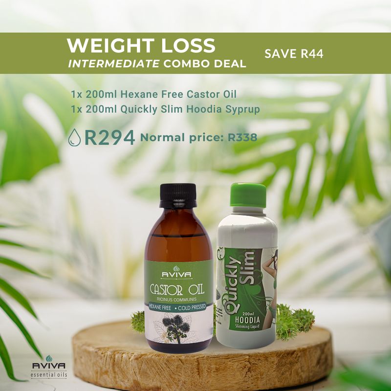 🌿 Weight Loss Intermediate Combo Deal