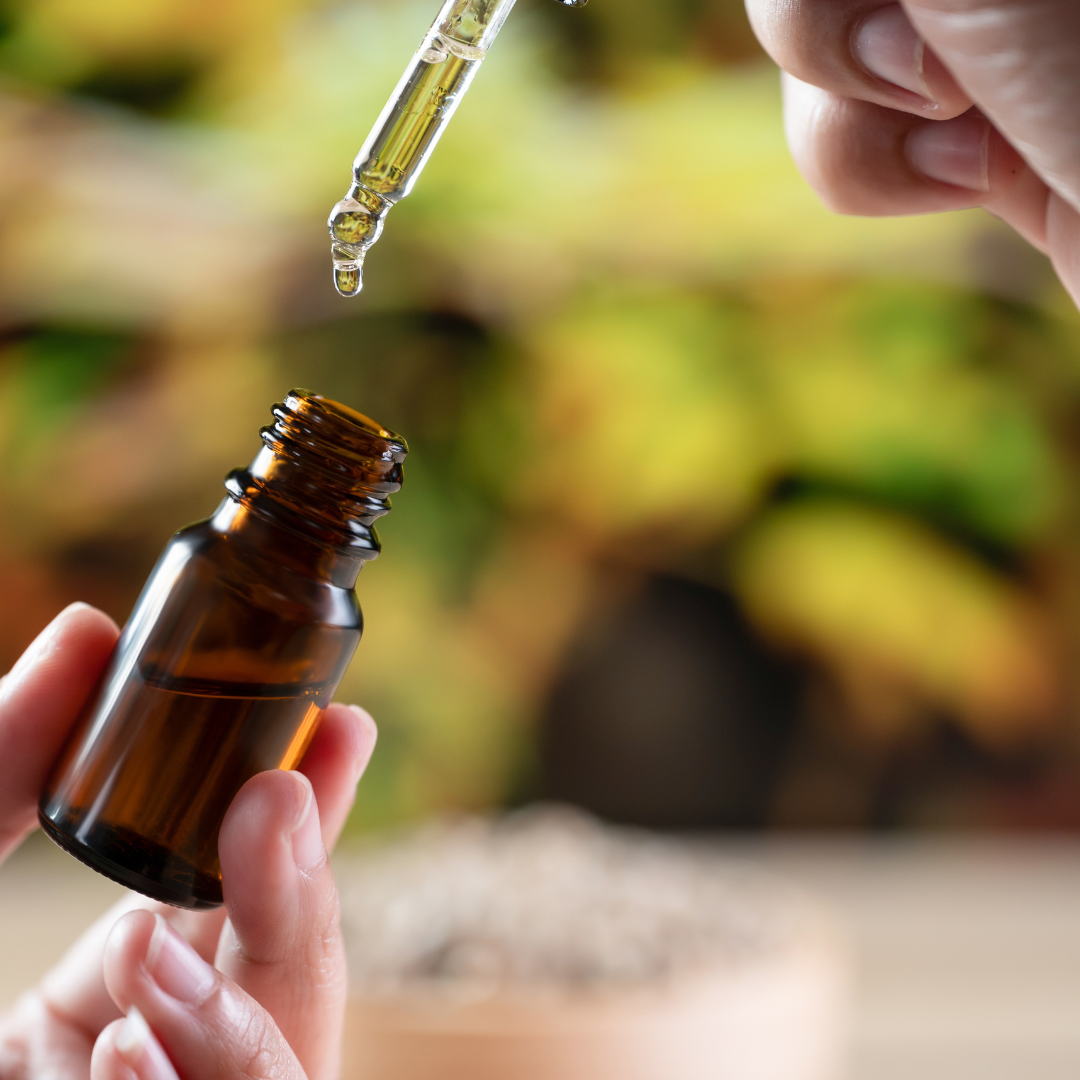 Vitamin E Oil
