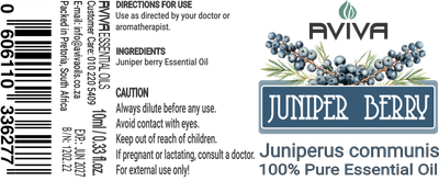 Juniper Berry Essential Oil