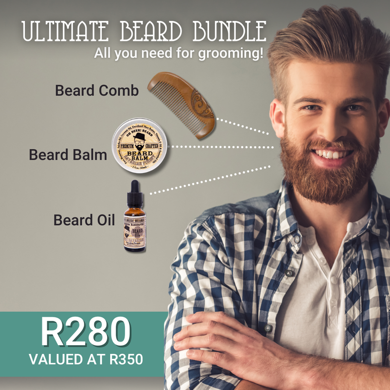 Ultimate Beard Bundle