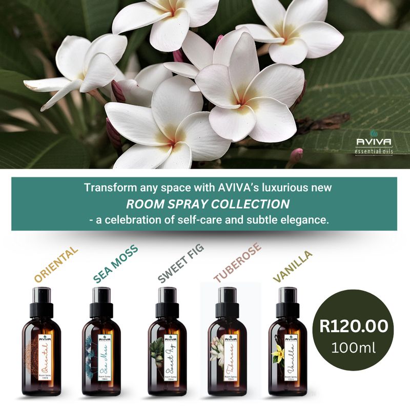 Room Spray Collection