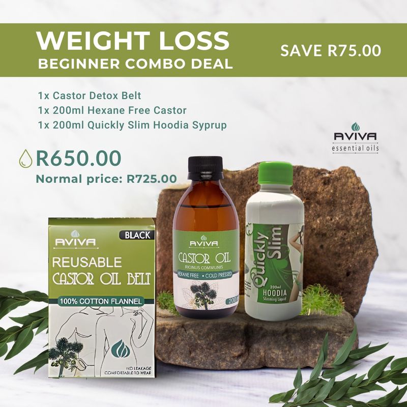 Weight loss Beginner Combo