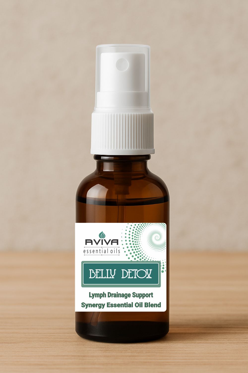 Belly Detox Spray - 50ml