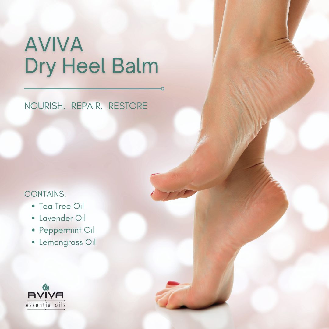 Dry Heel Balm