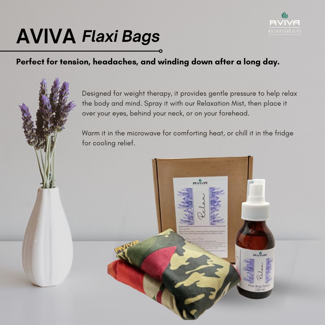 Relax Flaxi Bag