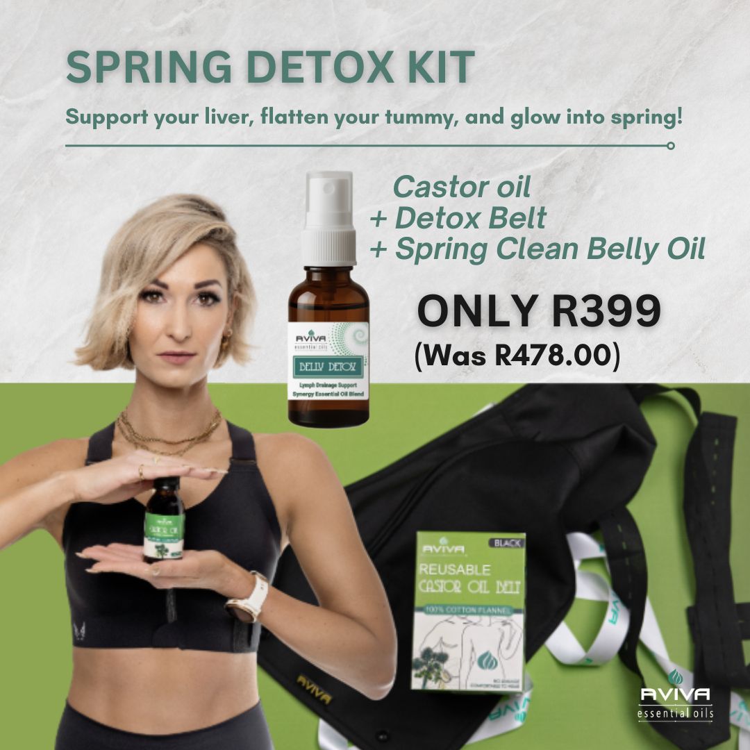 Spring Detox Kit