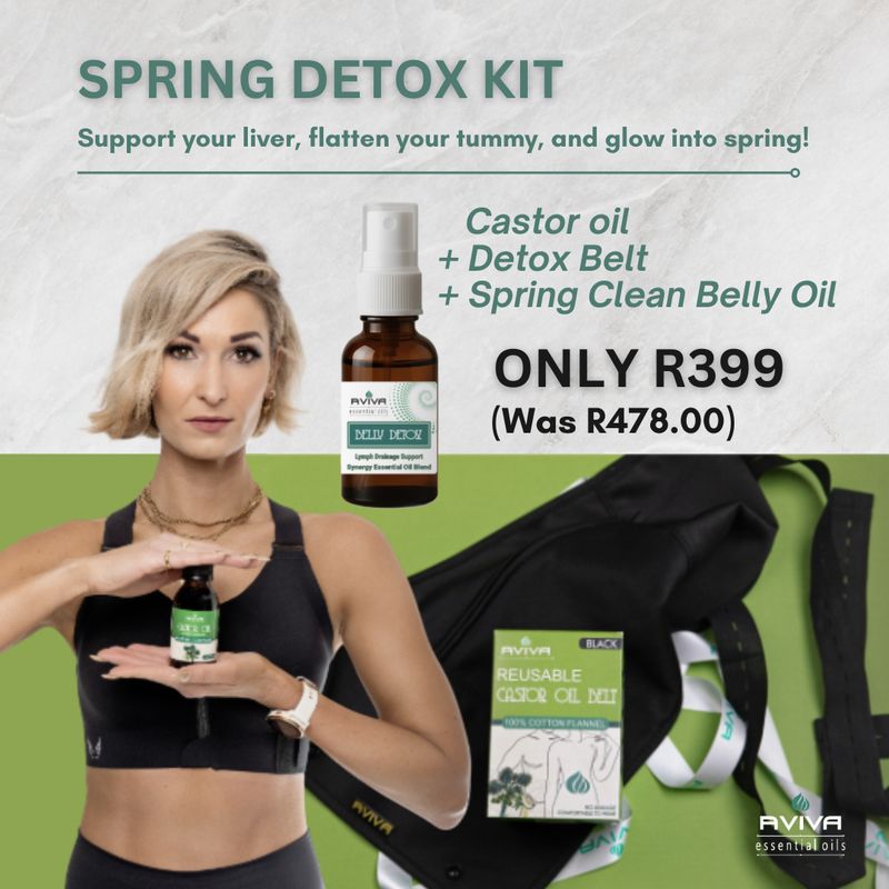 Spring Detox Kit