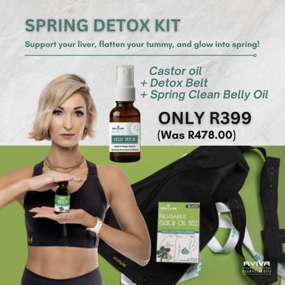 Spring Detox Kit