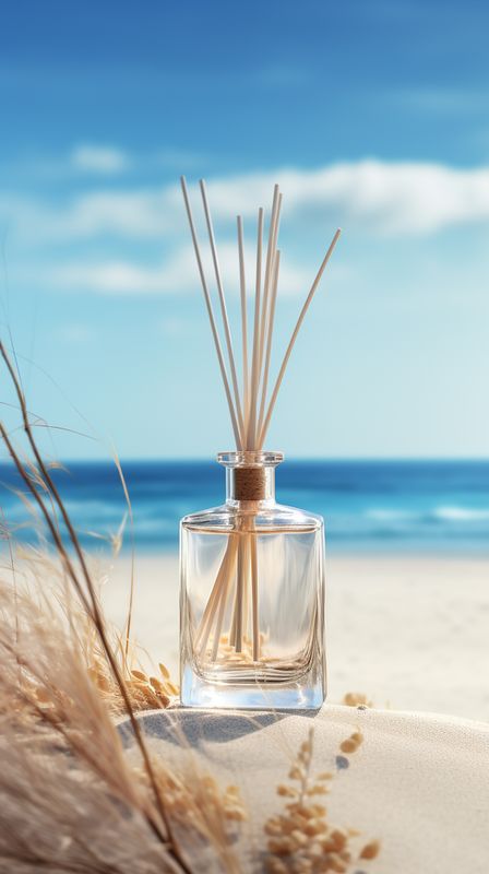 Sea Moss Reed Diffuser 100ml