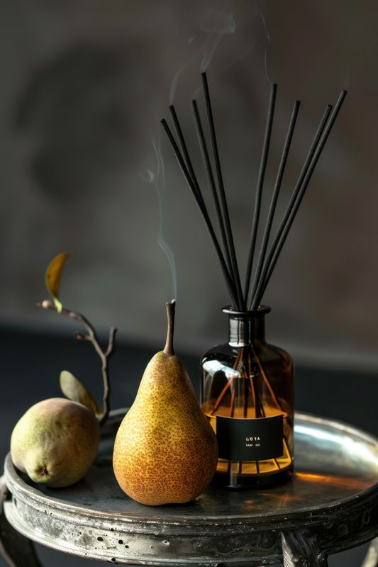 French Pear Reed Diffuser 100ml