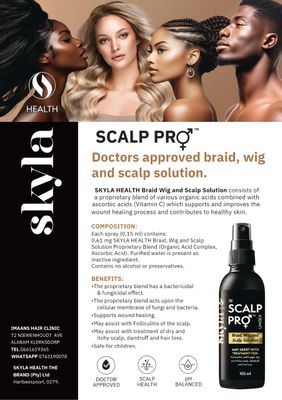 Scalp Pro 105ml