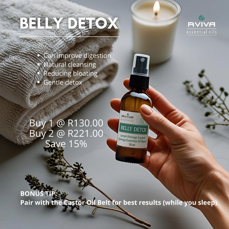Belly Detox - Buy 2 and save 15%