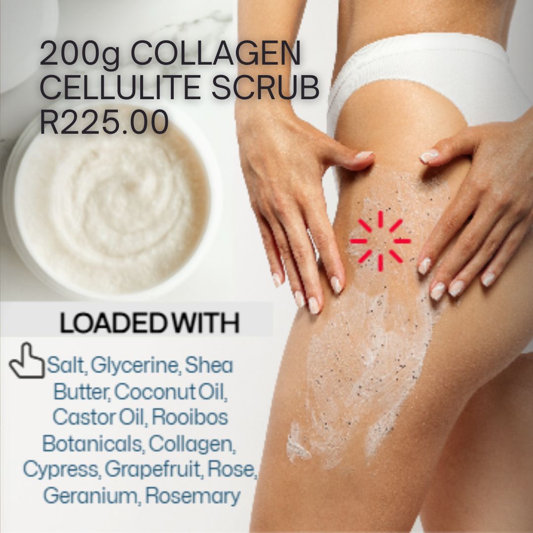 COLLAGEN CELLULITE SCRUB