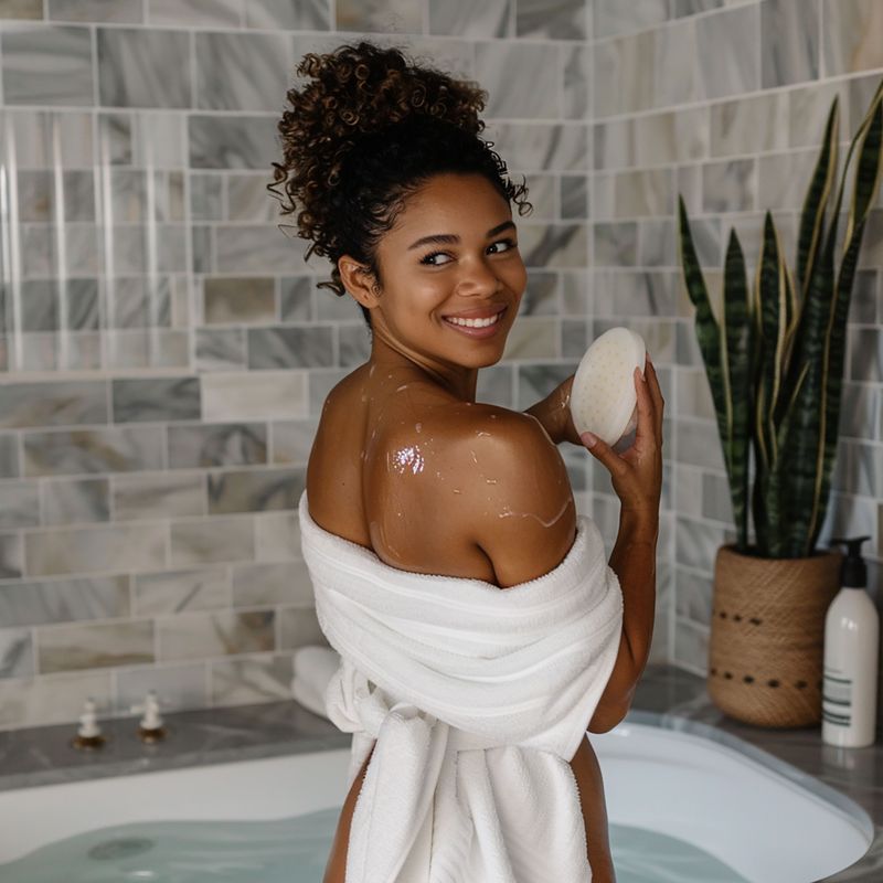 Skin | Scrubs | Feet